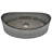 20'' Serenity Glass Vessel Sink-100655928