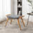Janaesha Upholstered Ottoman-465373300