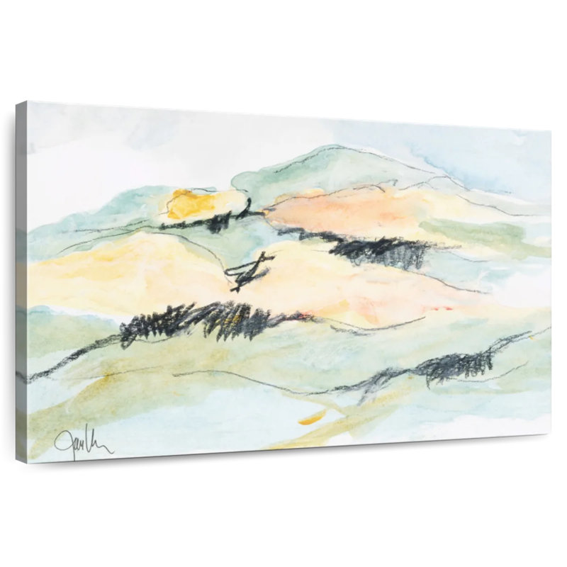 Mt. Diablo I