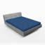 Ensemble de 2 draps-housses Ambesonne-106777847-106777802