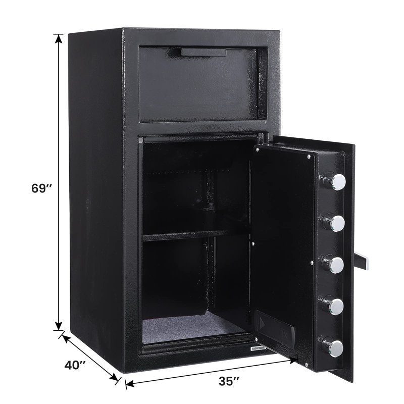 Security Safe Lock