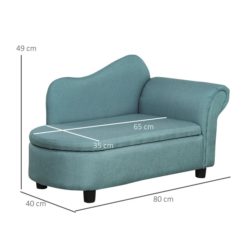 Dorcia Children's Sleeper, Blue