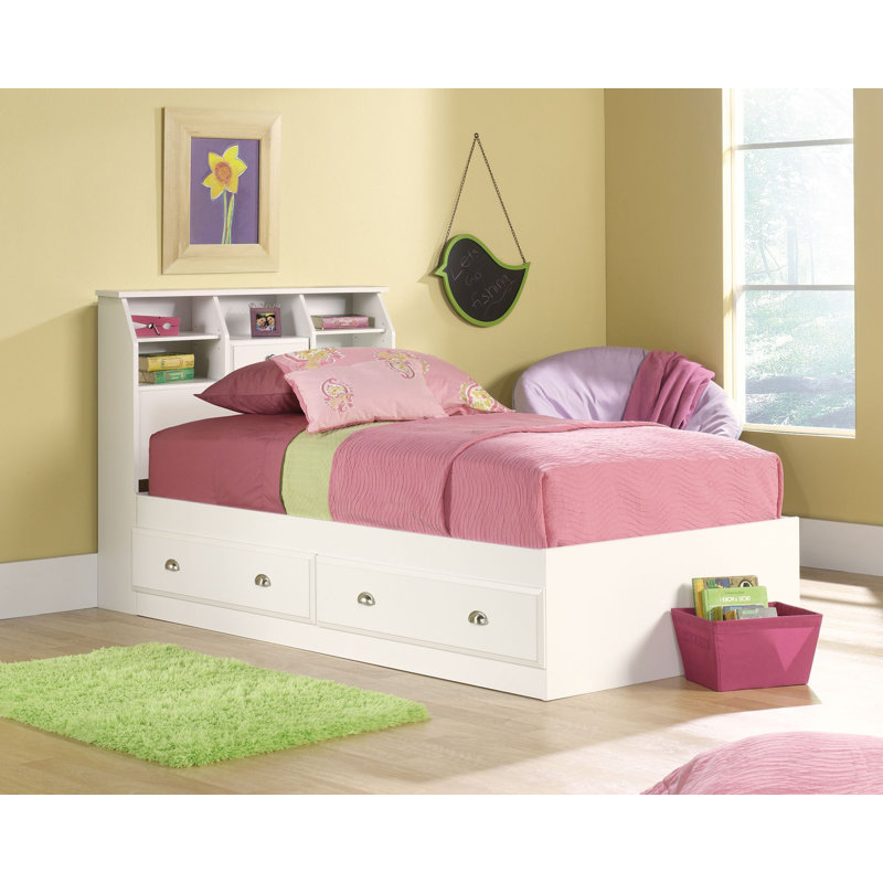 Aadit Platform Bed