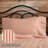 Dandelion Faust Ticking Striped 100% Cotton Pillowcase-1855920773-1855919916