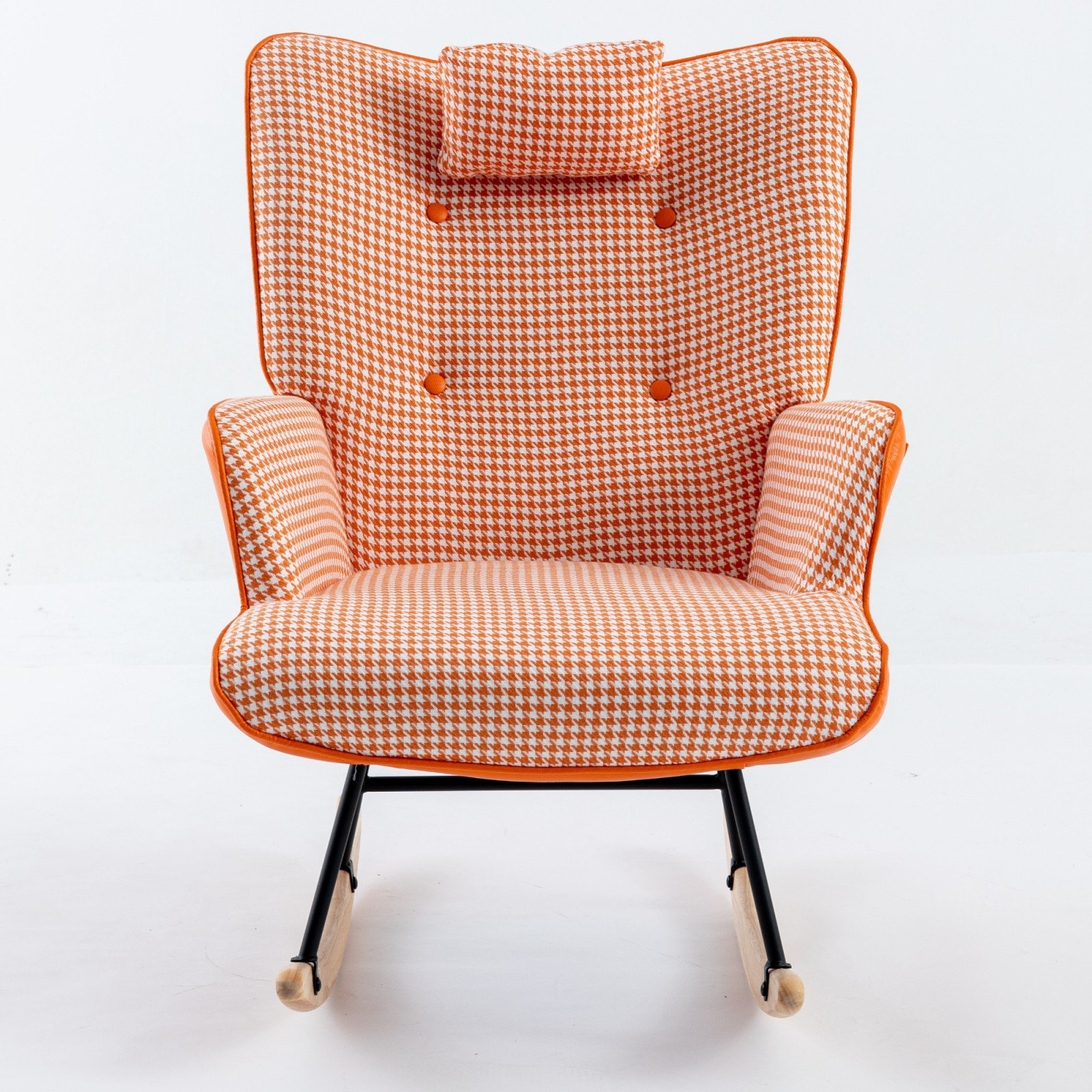 Corrigan Studio® 35.5 Inch Rocking Chair | Wayfair