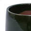 4 pots de fleurs en céramique, pot de fleurs moderne pour patio, jardin ou rebords de fenêtre-254799670