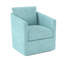 Swivel Barrel Chair-2011955360