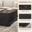 Vardell 40” Coffee Table-114234876