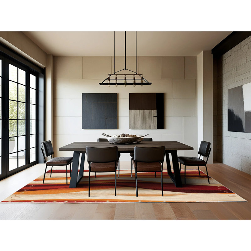 Tapis Sandstone Symphony, Carré 8 pi