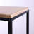 Oskar Frame Side Table Set