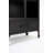 Ferre Solid Wood Accent Cabinet