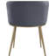 Chaise en velours Skylar-669769977-669769862
