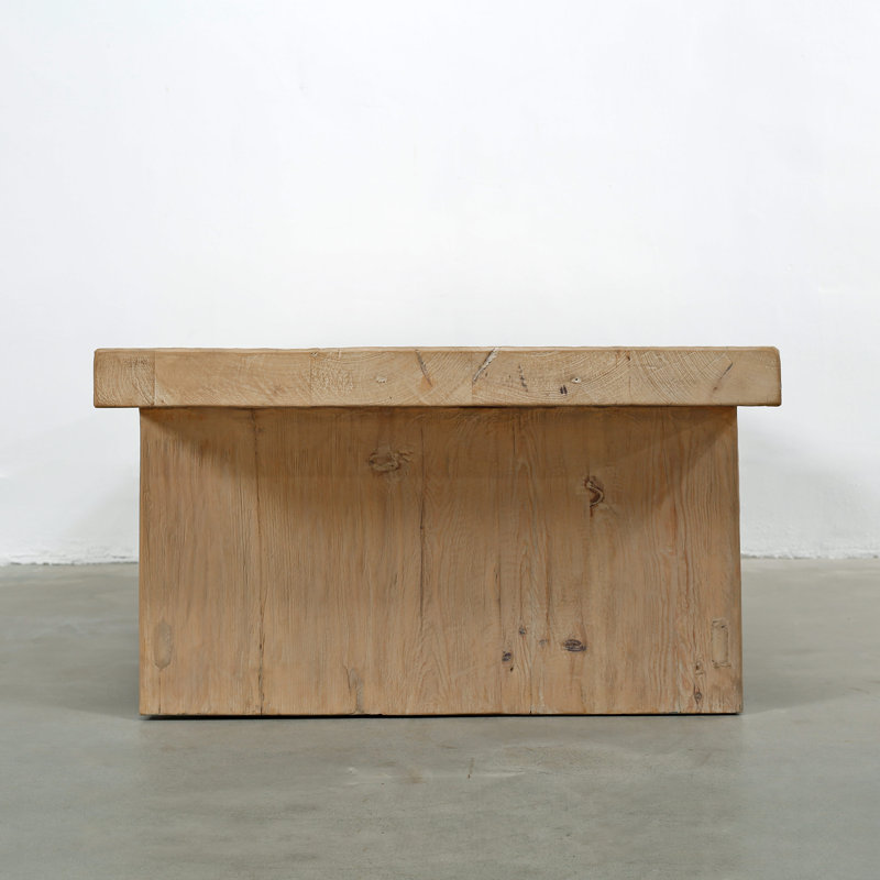 Ravenna Solid Wood Coffee Table