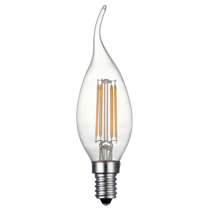 4W LED Vintage Filament Light Bulb