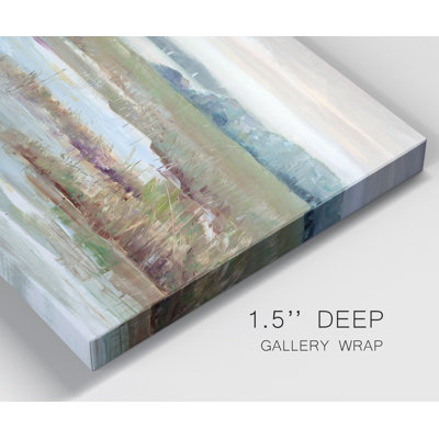 «Early Morning Magic», reproduction sur toile tendue