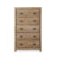 Montauk Solid Wood 32.5' W 5-Drawer Chest-635378552