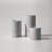 Matheson Stone Tabletop Taper Holder Set
