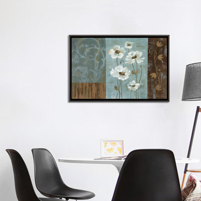 " Iridescent Anemones " Painting