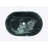Vessel Sink, Oval-Shaped Sink For Bathroom-125438690