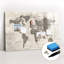 Magnetic Glass Dry Erase Board