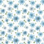 Rouleau de papier peint adhésif L 10 pi x l 24 po Fifty States Hydrangea