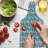 Ambesonne Birds Tempered Glass Cutting Board Branches and Little Birds Multicolor
