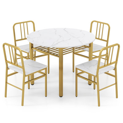 4 - Person Dining Set