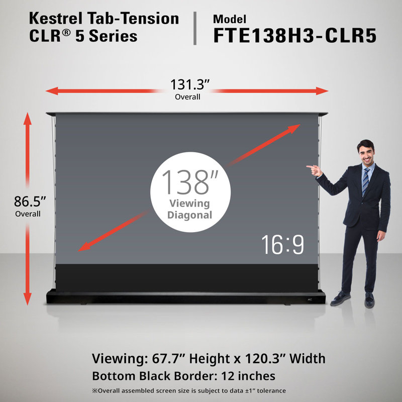 Kestrel Tab-Tension 3 CLR®5