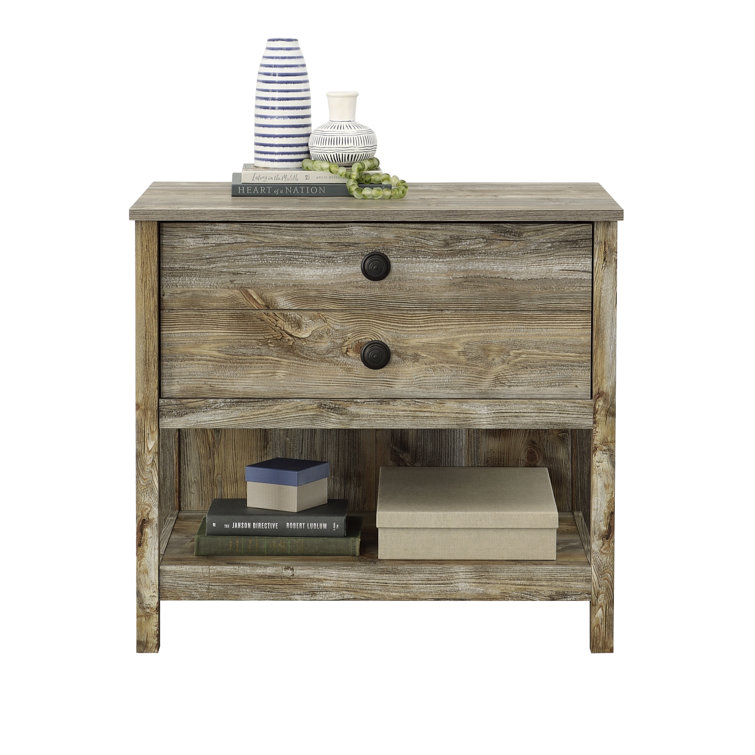 Millwood Pines Aislah 32.44'' Wide 1 -Drawer File Cabinet | Wayfair