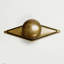 Ella AB Round Knob