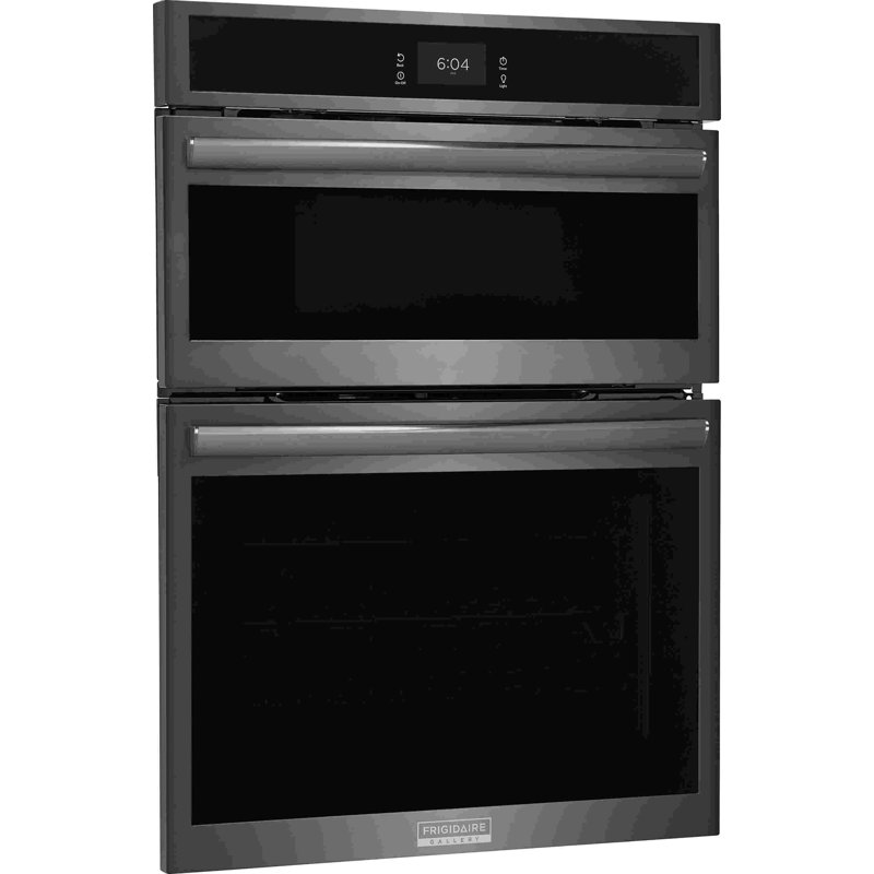 Frigidaire Gallery 5.3 Cubic Feet Electric Convection Oven / Microwave Combination with Soft Close Door