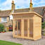 Lela 8 x 4 ft Summerhouse