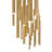 Santana 30 Light LED Chandelier-808213431