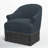 Callie Upholstered Wingback Chair-1239334232-1239334231