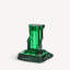 Rocky Baroque Candlestick