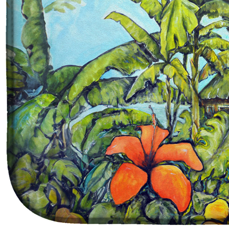 Martin Welch New Artwork Drying Mat