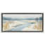 Cadre flottant Minimalist River Horizon, design par Irena Orlov-334856296-334856300