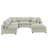 Vinessa Modular Sectional - 6-Piece Nest-99873602