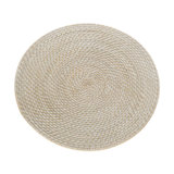 Bavan Jute Round Placemat