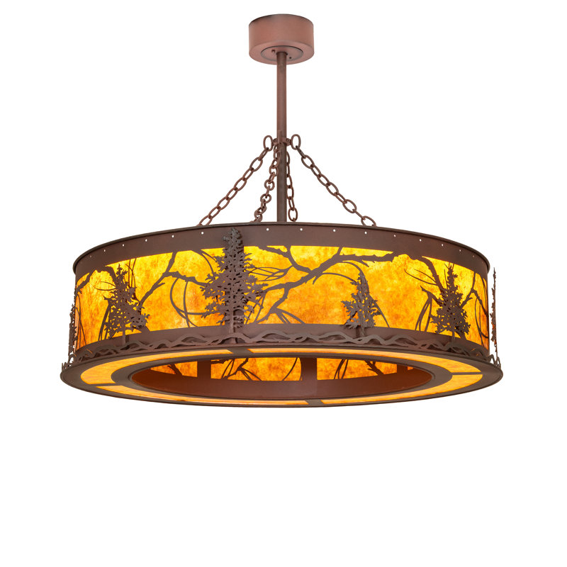 1 - Light LED Pendant