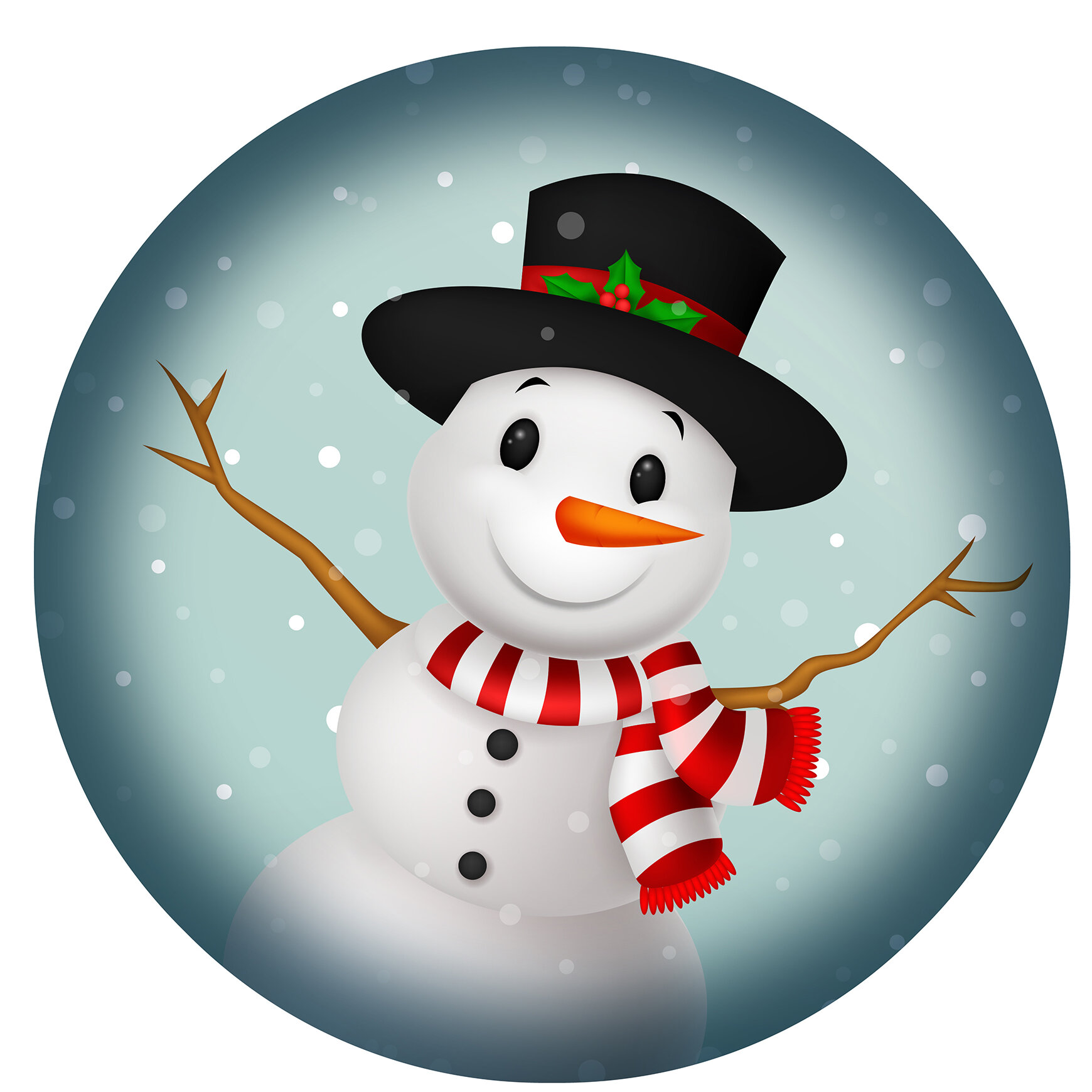 https://assets.wfcdn.com/im/45568579/compr-r85/6653/66534494/happy-snowman-round-decorative-accent.jpg