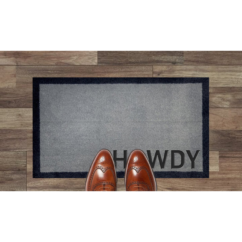 Shuster Non-Slip Indoor Doormat
