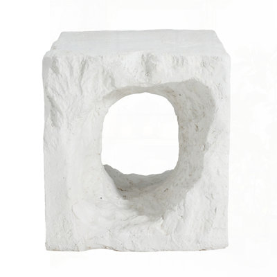 Outdoor Patio MGO Side Table
