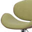 Tabouret de bar moderne pivotant rembourré Marana-1085072059
