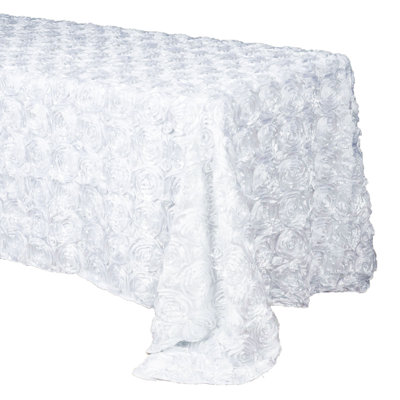 Rafe Rosette Tablecloth