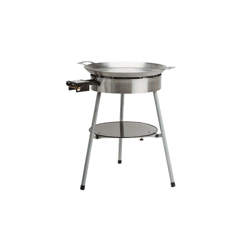 58cm Paella 2-Burner Liquid Propane Barbecue Grill