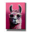 «Epic Graffiti» «The Pink Llama» par Andreas Magnusson, art mural sur toile-106173736
