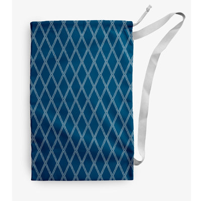 Fabric Laundry Bag with Handles