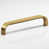 Satin Brass