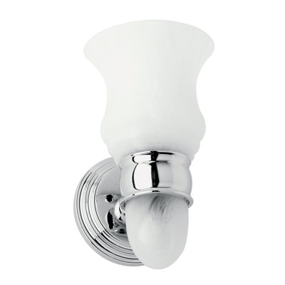 Chelsea Solid Brass Armed Sconce